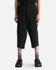 Yohji Yamamoto Pour Homme Tucked Seam Wide Pants - Thumbnail 1