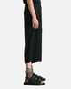 Yohji Yamamoto Pour Homme Tucked Seam Wide Pants - Thumbnail 2