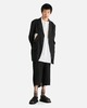 Yohji Yamamoto Pour Homme Tucked Seam Wide Pants - Thumbnail 5