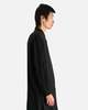Yohji Yamamoto Pour Homme Zip & Button Detail B Shirt - Thumbnail 2