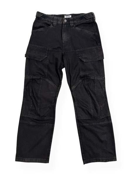 Our Legacy Borrowed Chino - Black Voile | Garmentory