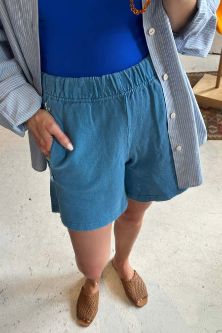 BASERANGE Kile Shorts - Undyed | Garmentory