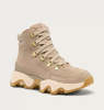 Sorel Kinetic Impact Conquest Boots - Taupe - Thumbnail 4