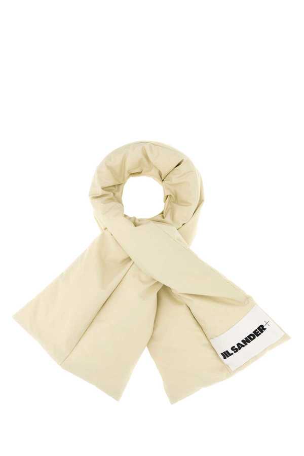 Jil Sander Cotton Scarf - Sage