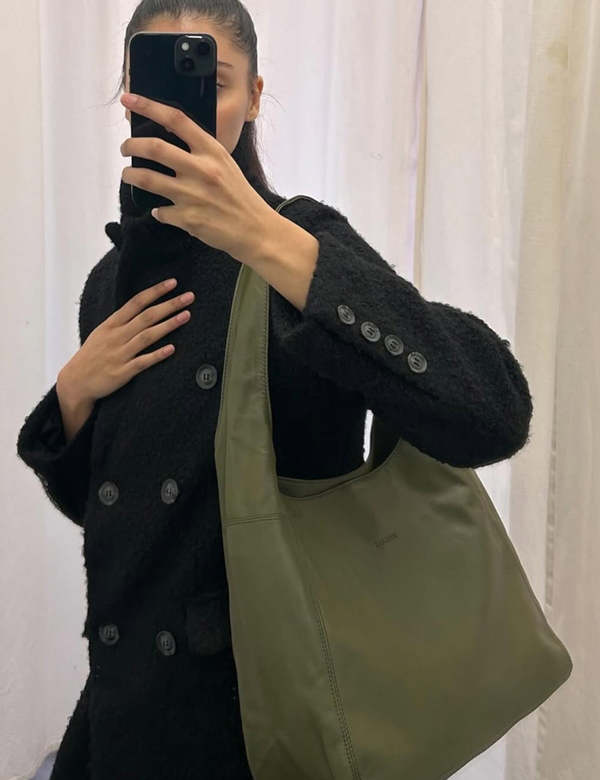 MARAKI Desta Hobo Bag