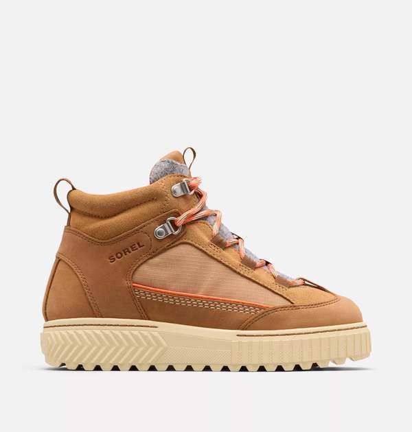 Sorel Ona Ave Peak Boots - Tan
