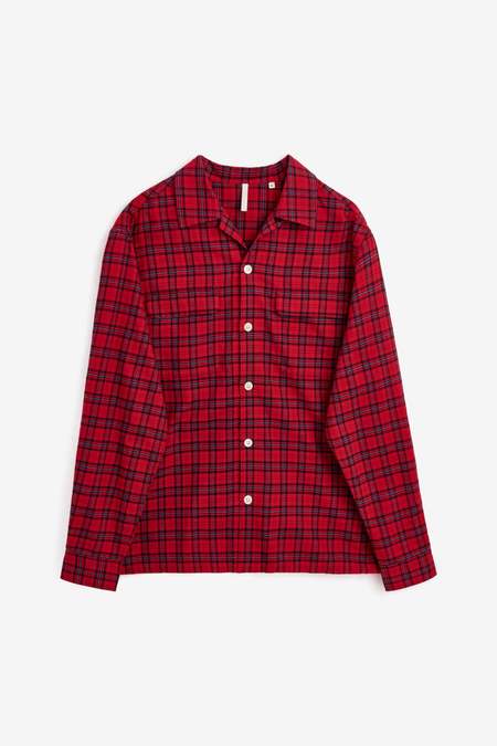 Kids Soor Ploom Flutter Tee - Stripe Eucalyptus | Garmentory