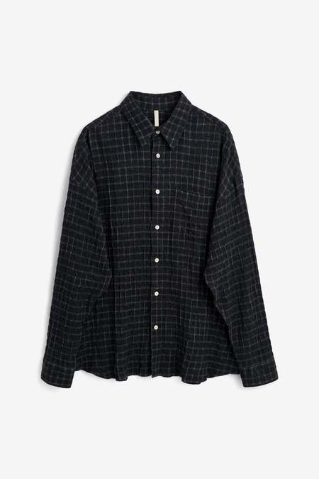 ジャケット・アウター OUR LEGACY SCOOTA COAT BLACK DRAPE TECH Our Legacy Black Scoota Coat Our Legacy