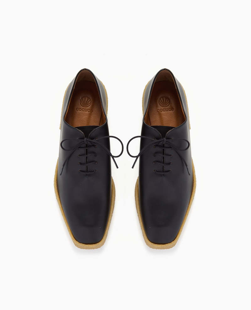 Coclico Beech Oxford - Black