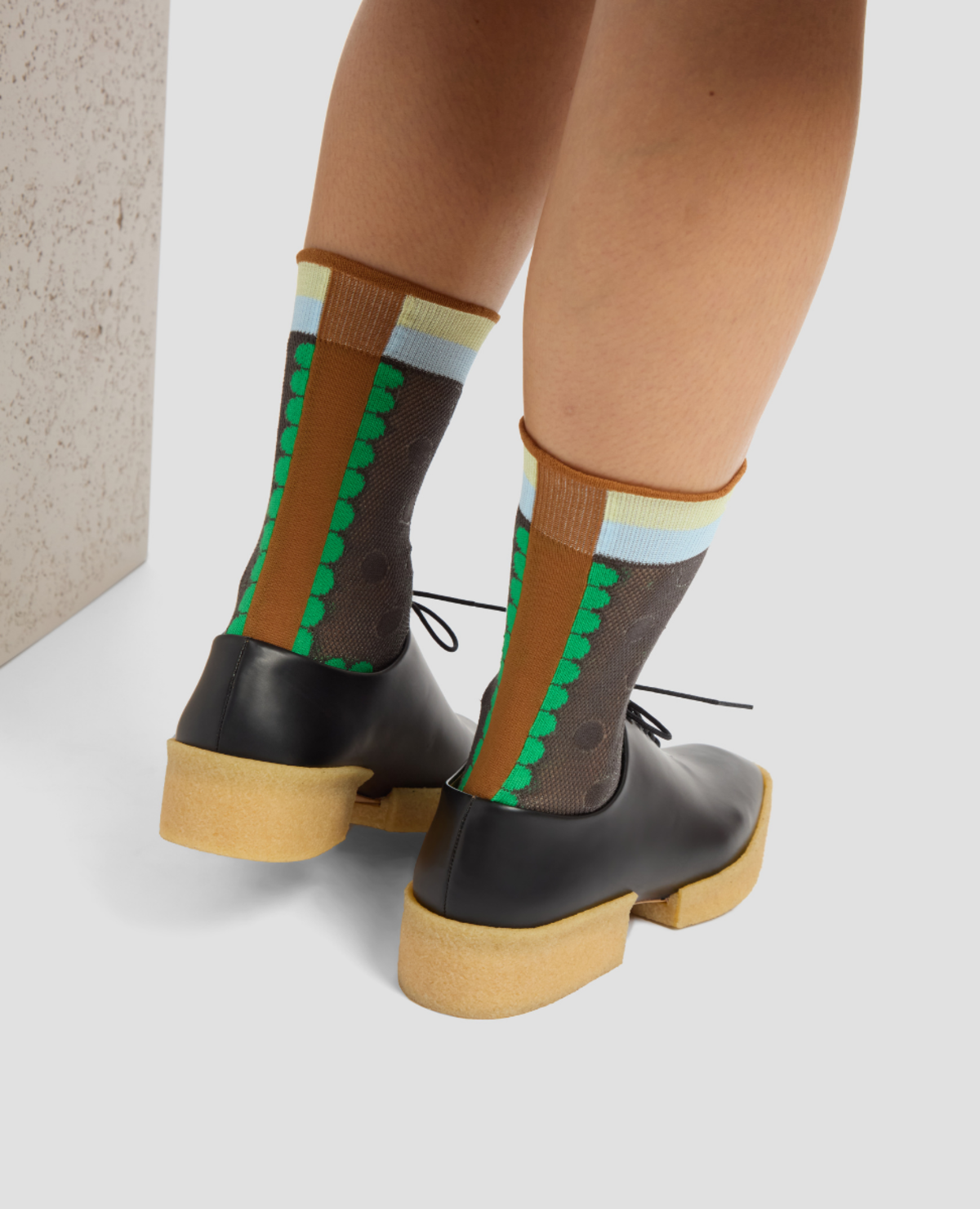 Coclico Beech Oxford - Black - Image 6 of 6