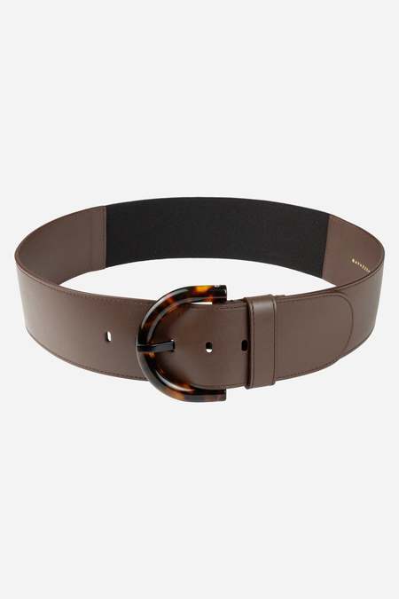Gavazzeni Dalia Belt - Nero | Garmentory display picture 2