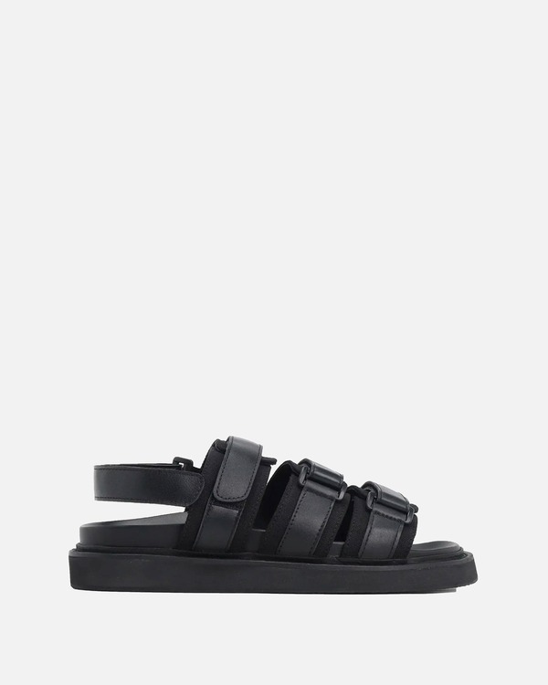 Yohji Yamamoto Pour Homme Footbed Sandal