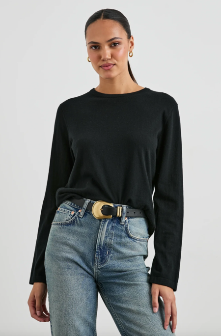 Y/project Upside Down Long Sleeve Top - White | Garmentory