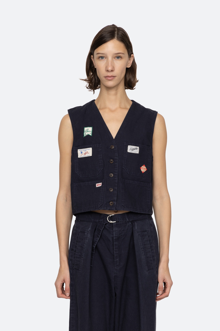 Sea NY Betina Vest | Garmentory