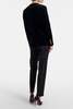 Blazé Milano Jealousy Sunset Blazer - Black N000 - Thumbnail 3