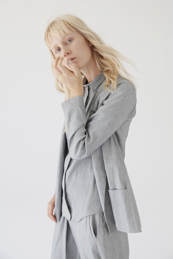 Kieley Kimmel Sierra Jacket | grey Kieley Kimmel Sierra Jacket | grey