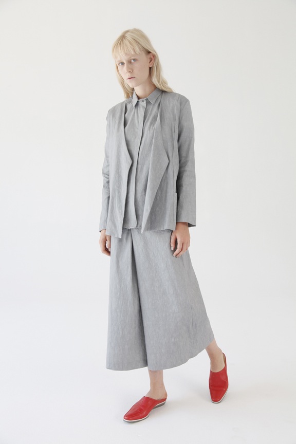 Kieley Kimmel Sierra Jacket | grey Kieley Kimmel Sierra Jacket | grey