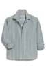 Frank & Eileen Silvio Shirt - Army Green Stripe - Thumbnail 1