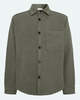 Minimum Alonso Overshirt - Dusty Olive - Thumbnail 1