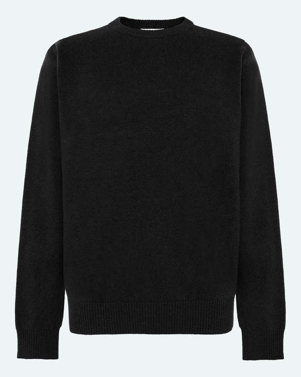 Minimum Roland Jumper - Black