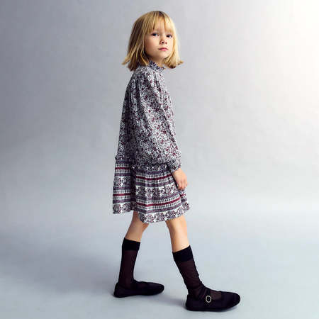 soor ploom orla dress　4y soor ploom orla dress 4Y（Soor ploom Dresses for Kids
