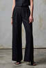 Hevron Alina Pant - Black - Thumbnail 1