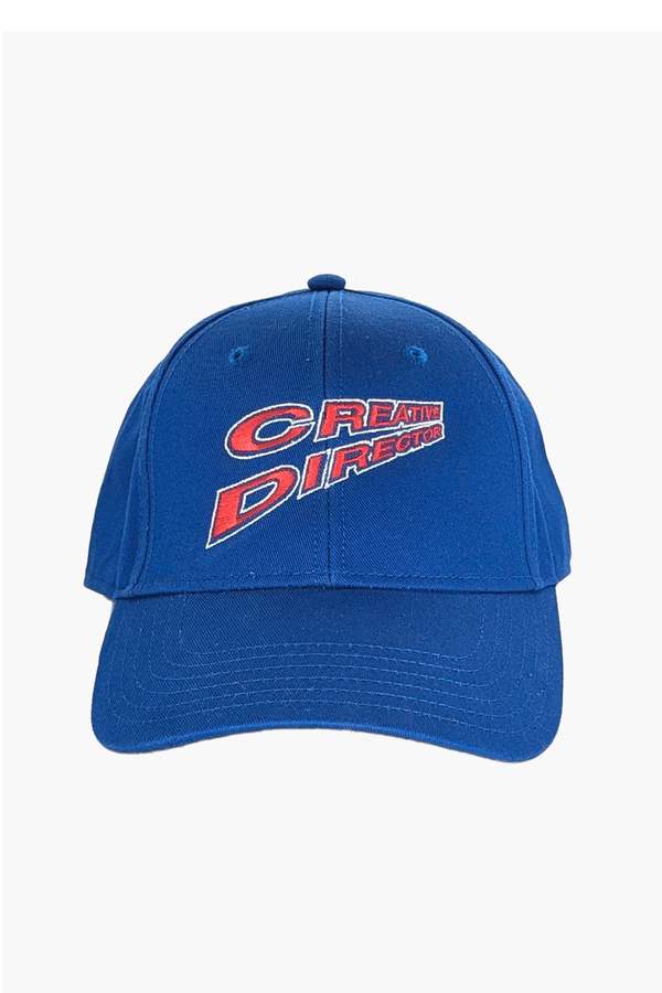 THE CELECT Creative Director Hat - Blue