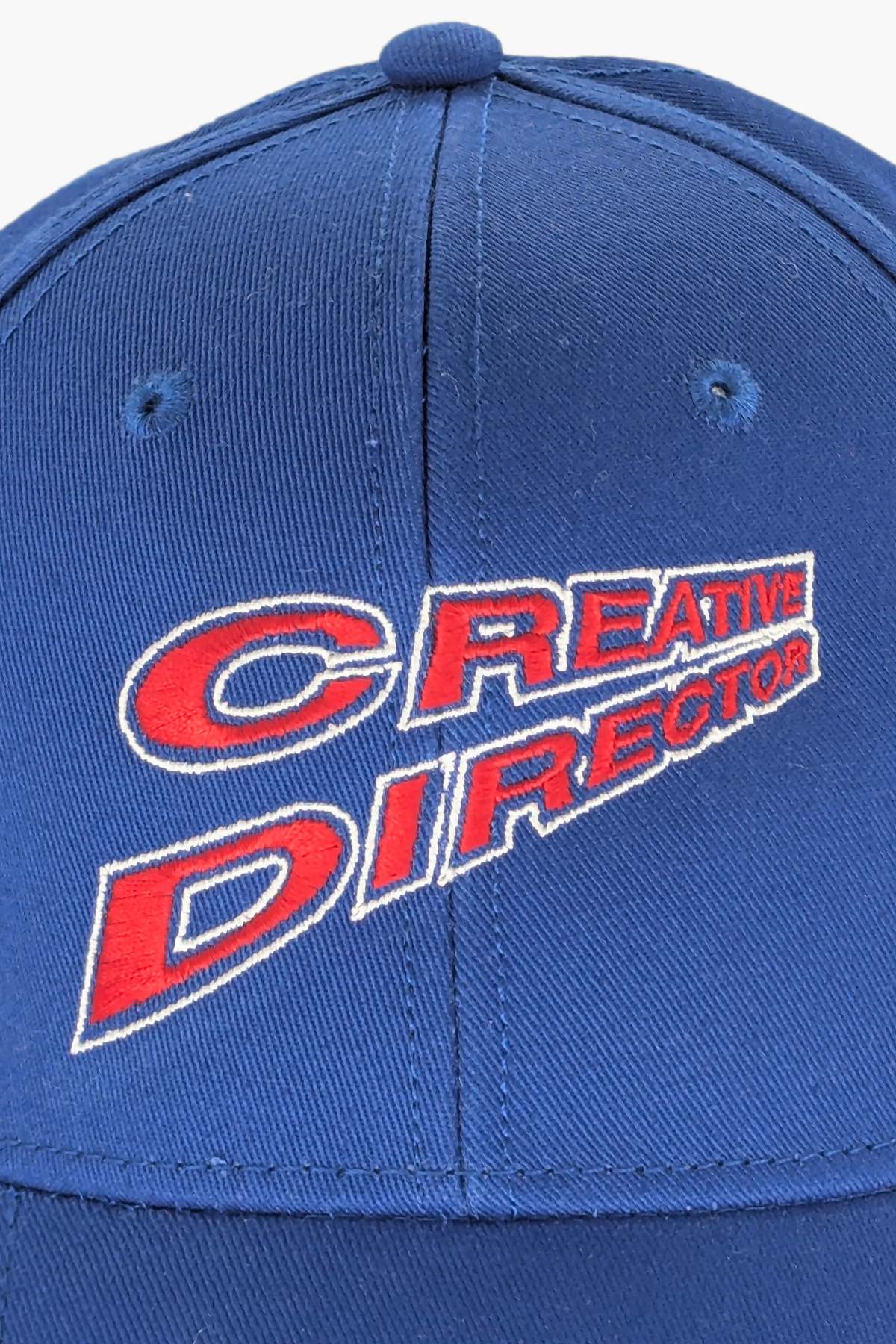 THE CELECT Creative Director Hat - Blue - Image 2 of 3