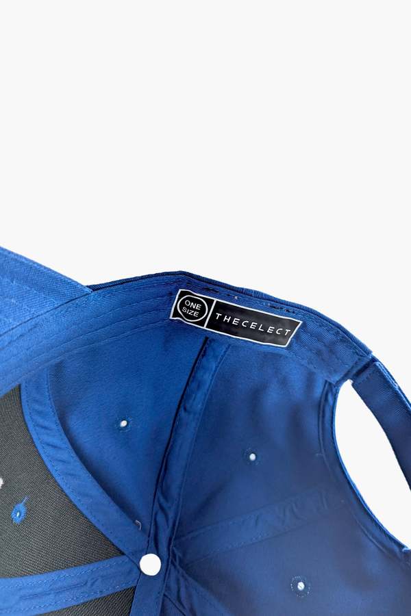 THE CELECT Creative Director Hat - Blue
