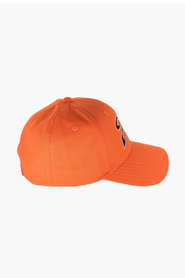 THE CELECT Creative Director Low Profile Cap - Orange
