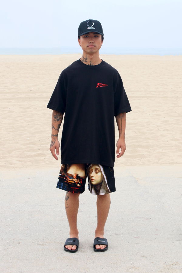 THE CELECT Creative Director Tee - Black