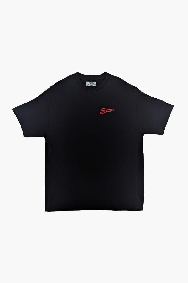 THE CELECT Creative Director Tee - Black