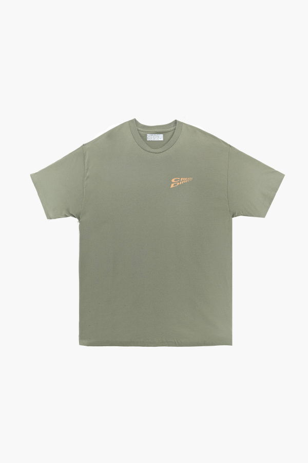 THE CELECT Creative Director Tee - Olive