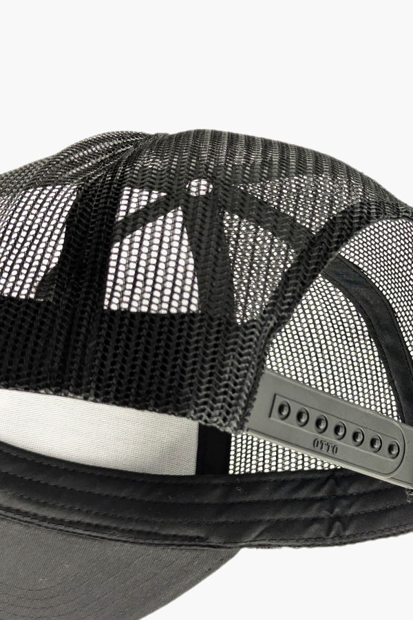 THE CELECT Loading Black Mid Profile Cap