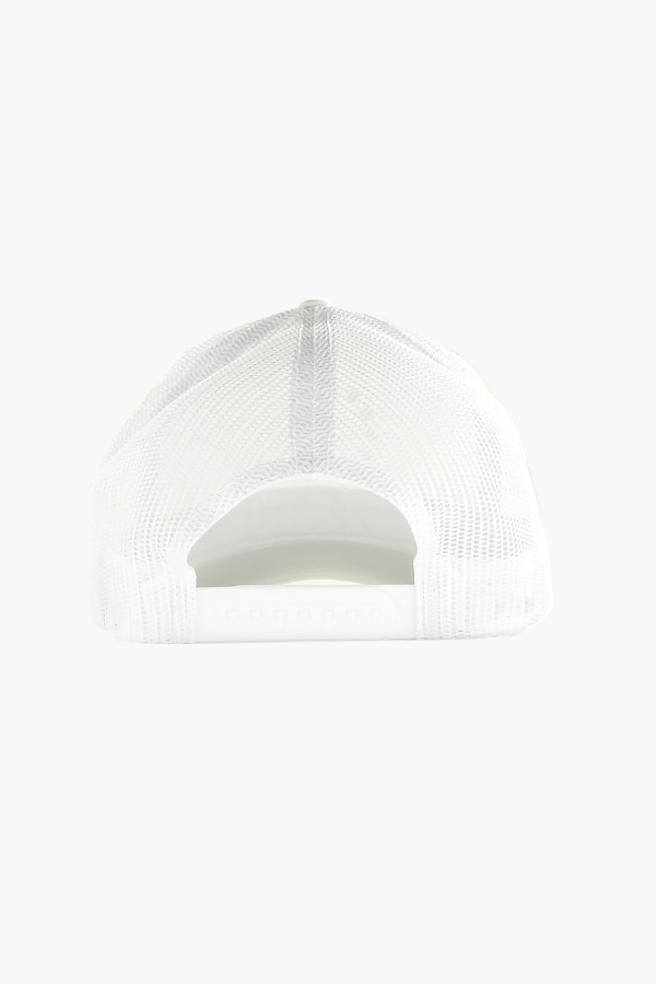 THE CELECT Loading Mid Profile Cap - White