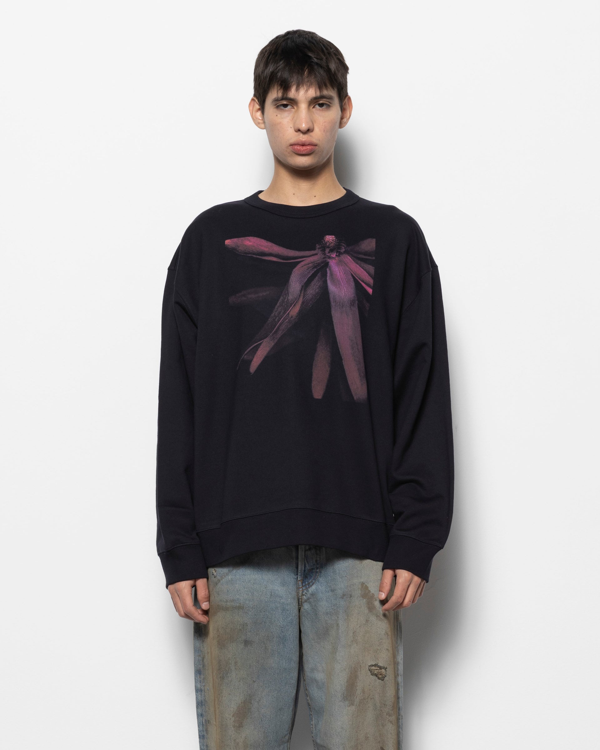 Dries Van Noten Hax Sweater | Garmentory