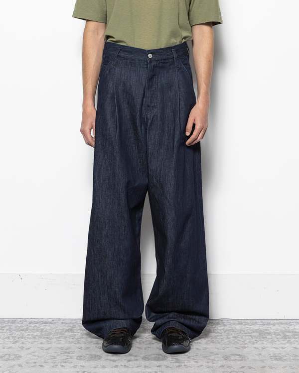 dries van noten PENNING バギージーンズ 32 Dries Van Noten Penning Pants | Garmentory