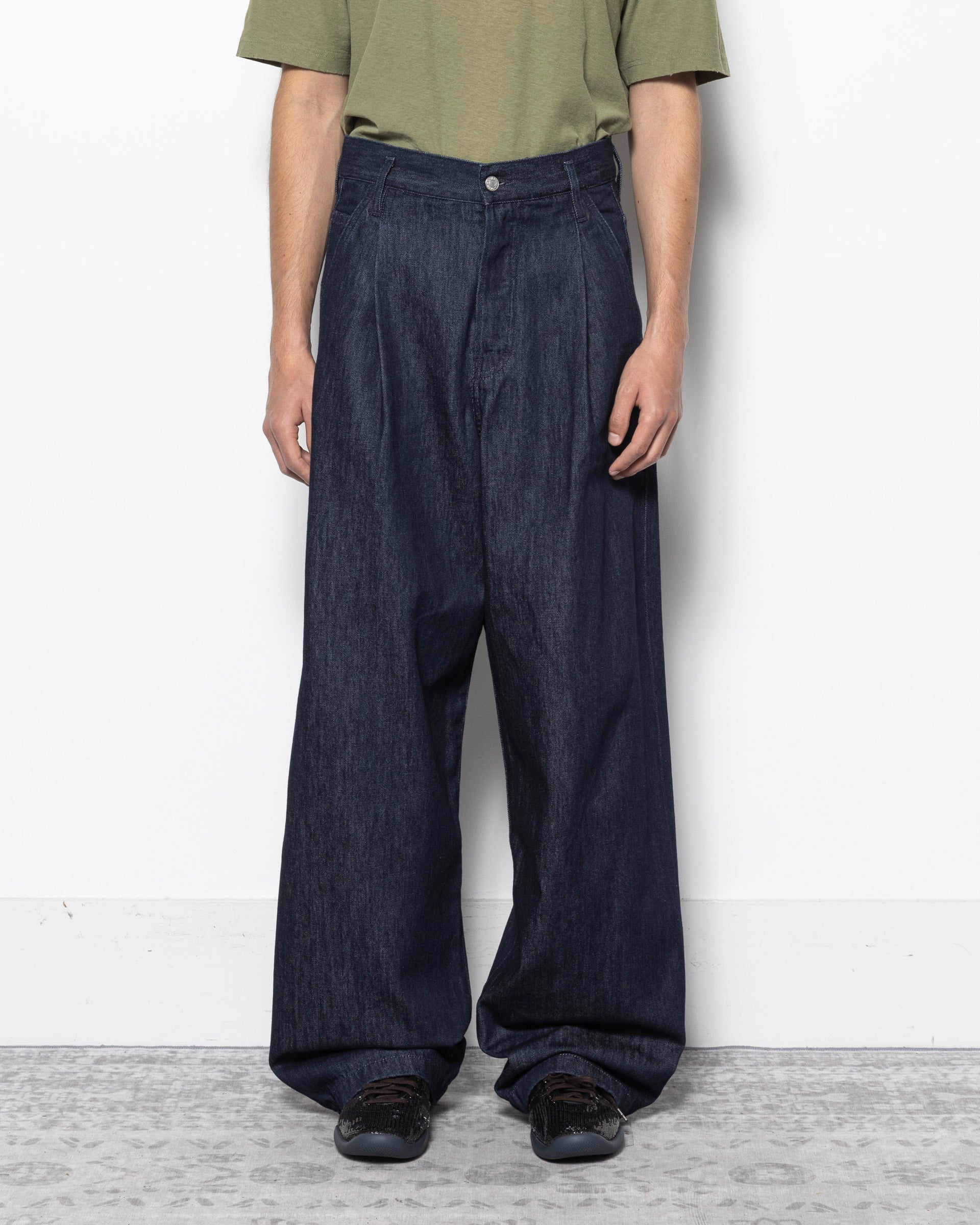 Dries Van Noten Penning Pants | Garmentory
