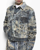 Acne Studios Scribble Jacket - Thumbnail 4