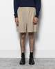 Acne Studios Monogram Shorts - Thumbnail 1