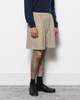 Acne Studios Monogram Shorts - Thumbnail 2