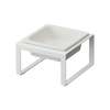 Yamazaki Home Single Pet Food Bowl - Tall Pet Food Bowl - Thumbnail 6