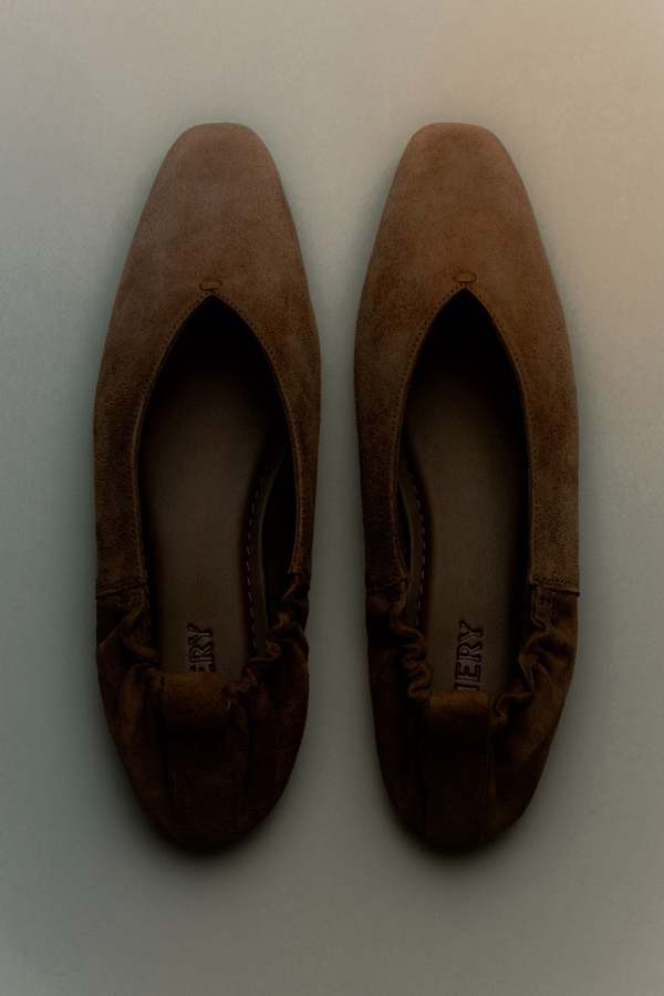 A. Emery The Brie Flat - Cognac