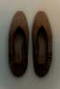 A. Emery The Brie Flat - Cognac - Thumbnail 1