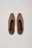 A. Emery The Brie Flat - Cognac - Thumbnail 5