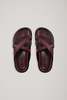 A. Emery Claude Sandal - Mulberry - Thumbnail 3