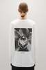 A. Emery The Orchid Long Sleeve T-Shirt - Parchment - Thumbnail 2