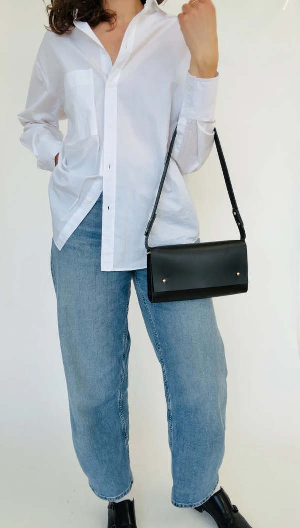 Market Canvas Kembra Shoulder Bag