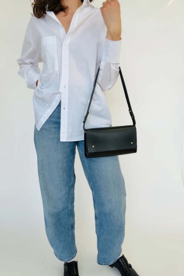 Market Canvas Kembra Shoulder Bag