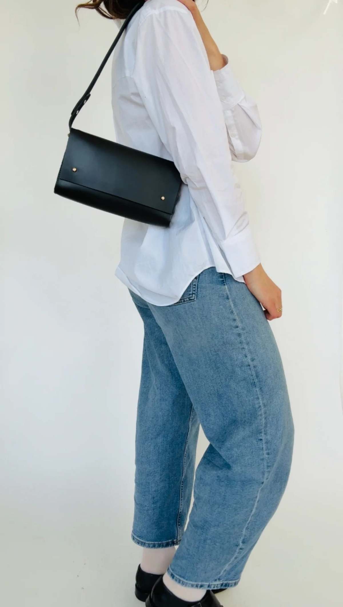 Market Canvas Kembra Shoulder Bag - Image 2 of 4